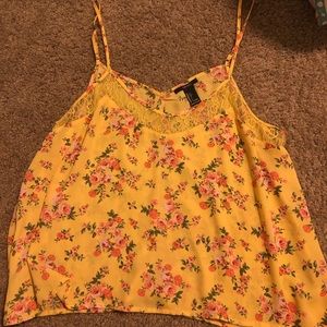 Perfect spring tank!